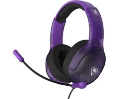 Turtle Beach Airlite Fit ausinės Ghost Violetinė