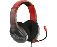 „Turtle Beach“ ausinės su „Airlite Fit Nintendo Switch 2“, „Mario Star“