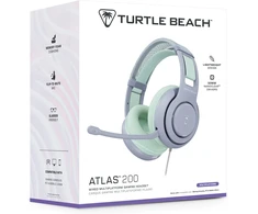 „Turtle Beach“ ausinės „Atlas 200 MultiPlatform“, jūros putų kvapas