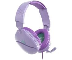 Turtle Beach Recon 70 (violetinės) laidinės ausinės | 3.5mm