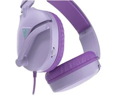 Turtle Beach Recon 70 (violetinės) laidinės ausinės | 3.5mm