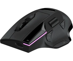 Turtle Beach belaidė pelė Command MC5, juodas