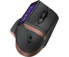 Turtle Beach belaidė pelė Command MC7, juoda