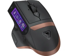 Turtle Beach belaidė pelė Command MC7, juodas
