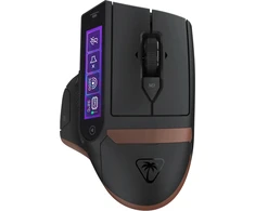 Turtle Beach belaidė pelė Command MC7, juodas