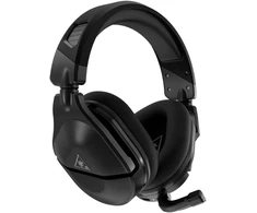 Žaidimų ausinės – TURTLE BEACH – Stealth 600 Max – 2-os kartos – belaidė – įvairios platformos – balta