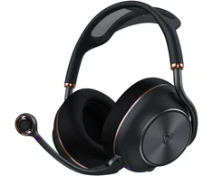 Turtle Beach belaidės ausinės Stealth Pro II PC, juodas