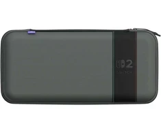 Turtle Beach case PlayTrek 2in1 Case Nintendo Switch 2, charcoal