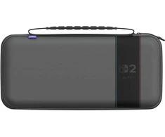 „Turtle Beach“ dėklas „PlayTrek Travel Case Nintendo Switch 2“, juodos spalvos