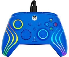 Turtle beach PDP Afterglow Wave Laidinis Žaidimų Pultelis | Mėlynas | Xbox