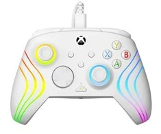 Turtle beach PDP Afterglow Wave Laidinis Žaidimų Pultelis | Baltas | Xbox