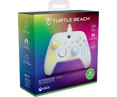 Turtle beach PDP Afterglow Wave Laidinis Žaidimų Pultelis | Baltas | Xbox