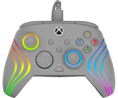 Turtle beach PDP Afterglow Wave Laidinis Žaidimų Pultelis | Pilkas | Xbox