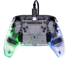 „Turtle Beach“ valdiklis „Afterglow XBox“, permatomas