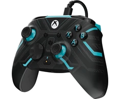„Turtle Beach“ – „Rematch Advanced Wired“ – titano plienas