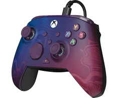 „Turtle Beach“ – „Rematch Advanced Wired“ – purpurinis išblukimas