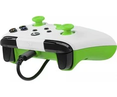 Turtle Beach valdiklis Rematch Core XBOX One, baltas/žalias