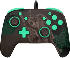 „Turtle Beach“ valdiklio rematchas „Nintendo Switch 2“, „The Legend of Zelda“