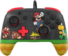 Turtle Beach controller Rematch Nintendo Switch 2 Goomba Stomp TBC-8405-05 ()