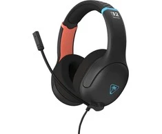 „Turtle Beach Airlite Fit“ ausinės, juodos spalvos, skirtos „Nintendo Switch™ 2“