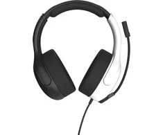 „Turtle Beach“ ausinės „Airlite Fit Nintendo Switch“, juodos/baltos