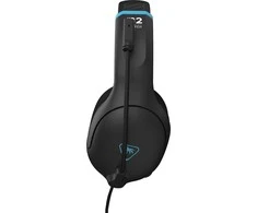 „Turtle Beach Airlite Fit“ ausinės, juodos spalvos, skirtos „Nintendo Switch™ 2“