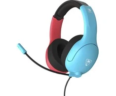 Ausinės Mėlyna Turtle Beach Airlite Fit Neon Mėlyna&amp;Raudona
