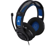 Turtle Beach Atlas 200 (juodos) laidinės ausinės | 3.5mm | PS4 | PS5