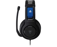 Turtle Beach Atlas 200 (juodos) laidinės ausinės | 3.5mm | PS4 | PS5
