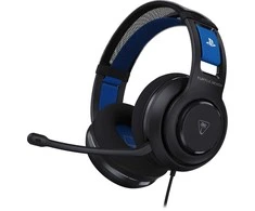 Turtle Beach Atlas 200 (juodos) laidinės ausinės | 3.5mm | PS4 | PS5