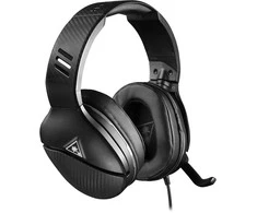 Turtle Beach ausinės Recon 200 Gen 2, juodos