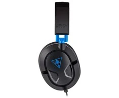 Turtle Beach ausinės Recon 50P, juoda/mėlyna