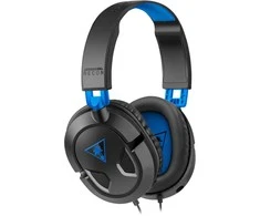 Turtle Beach ausinės Recon 50P, juoda/mėlyna