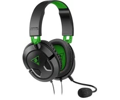 Turtle Beach ausinės Recon 50X, juoda/žalia