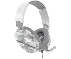 „Turtle Beach“ ausinės „Recon 70 PC“, baltos maskuojančios