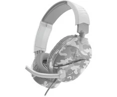 „Turtle Beach“ ausinės „Recon 70 PC“, baltos maskuojančios