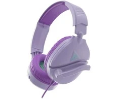„Turtle Beach“ ausinės „Recon 70 PC“, levandų spalvos