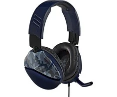 Turtle Beach ausinės Recon 70 PC, mėlynas camo