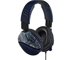 Turtle Beach ausinės Recon 70 PC, mėlynas camo