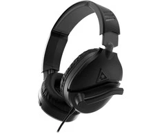 Turtle Beach Recon 70 (juodos) laidinės ausinės | 3.5mm |PC,PS5,PS4