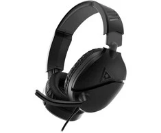 Turtle Beach Recon 70 (juodos) laidinės ausinės | 3.5mm |PS5,PS4