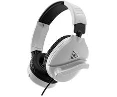 Turtle Beach Recon 70 (baltos) laidinės ausinės | 3.5mm |PS5,PS4