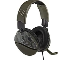 Turtle Beach ausinės Recon 70 PC, žalias camo