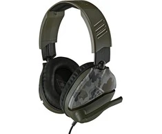 Turtle Beach ausinės Recon 70 PC, žalias camo