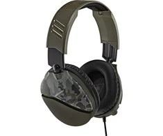 Turtle Beach ausinės Recon 70 PC, žalias camo