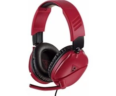 „Turtle Beach“ ausinės „Recon 70“, raudonos