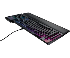 Pelė Turtle Beach klaviatūra Command KB5 Nordic juodas TBK-1005-02-NO ()