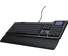 Pelė Turtle Beach keyboard Command KB5 US juodas TBK-1005-01-US ()