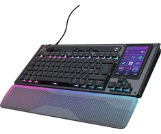 Pelė Turtle Beach klaviatūra Command KB7 TKL Nordic juodas TBK-2004-02-NO ()