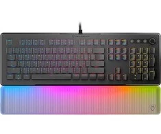 Klaviatūra „Turtle Beach Vulcan II Max“, Juodas, Linear, JAV